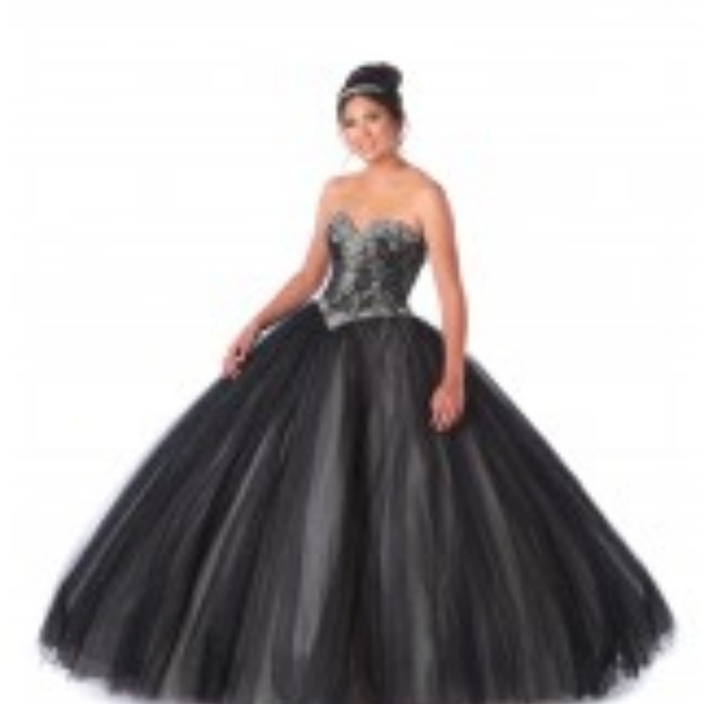 Bonny Bridal  5713 Quinceanera Gown